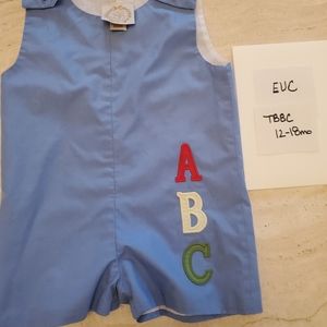 TBBC Back to School ABC Jon Jon